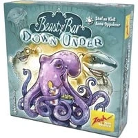 Abbildung von Zoch Spiel Beasty Bar Down Under, Kartenspiel, Made in Germany