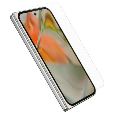 Abbildung von OtterBox Premium PolyArmour Eco Displayschutz für Google Pixel 9 Pro Fold, Ultra starker Schutz vor Brüchen und Kratzern