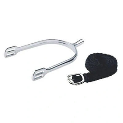 Abbildung von HKM Sporen TropfenDorn für Damen, 15 mm 15mm