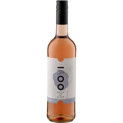 Abbildung von NOOVI Rosé alkoholfreier Roséwein 0,75l