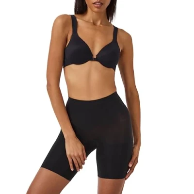 Abbildung von Spanx Power Short Shapewear, Damen, Größe: Small, Very black