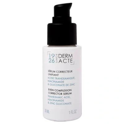 Abbildung von Academie Derm Acte Sérum Correcteur Unifiant 30 ml