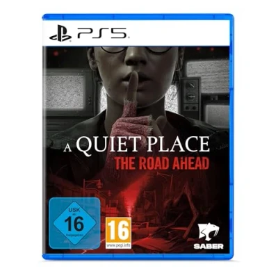 Abbildung von A Quiet Place: The Road Ahead Game PlayStation 5