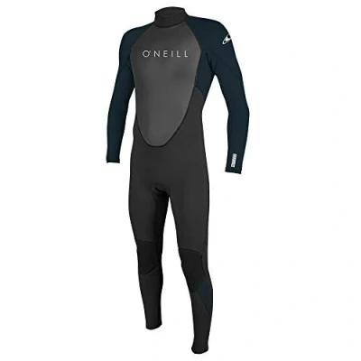 Abbildung von O&#039;Neill Herren Reactor 2 3/2mm Back Zip Full Neoprenanzug, Black/Abyss, XS