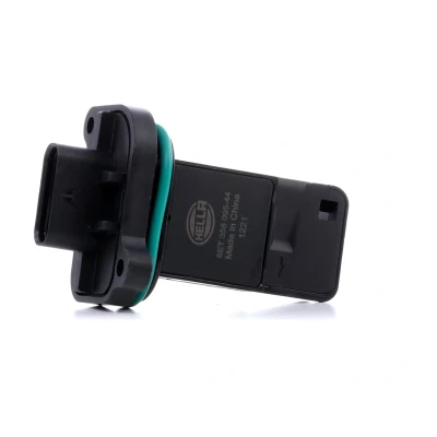 Abbildung von HELLA 8ET 358 095 441 Luftmassenmesser mit Dichtung BMW: 3 Touring, 1 Schrägheck, 5 Limousine, MINI: Clubman, Cabrio