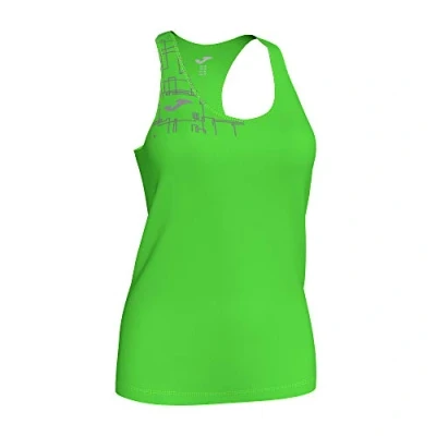 Abbildung von Joma Damen 901260.020.s Oberkörper, Fluor grün, S EU