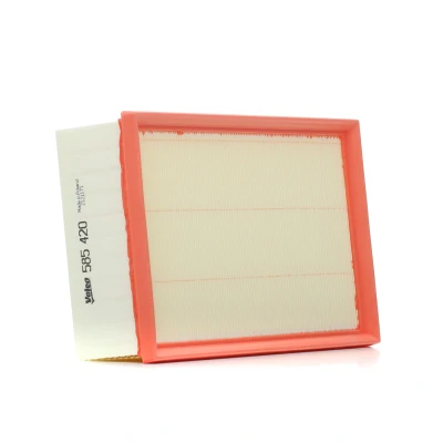 Abbildung von VALEO 585420 Luftfilter 70 177 292 Filtereinsatz VOLKSWAGEN: Golf Alltrack 7, Touran II, Tiguan Allspace, SKODA: Scala Schrägheck, Superb III Kombi