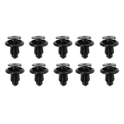 Abbildung von ROMIX C70346 Clip, Zier /Schutzleiste KIA: Picanto II, HYUNDAI: i30 I Kombi, Schrägheck