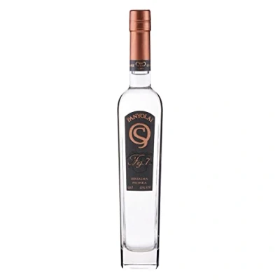 Abbildung von Panyolai SQ Quitte Brand/Birsalma Palinka 52% Vol. 0,5 Liter