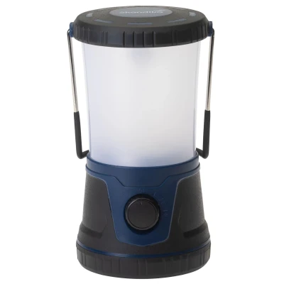 Abbildung von Skandika LED Gartenleuchte Campinglampe Talvik mit Powerbankfunktion, aufladbar, 1500 Lumen
