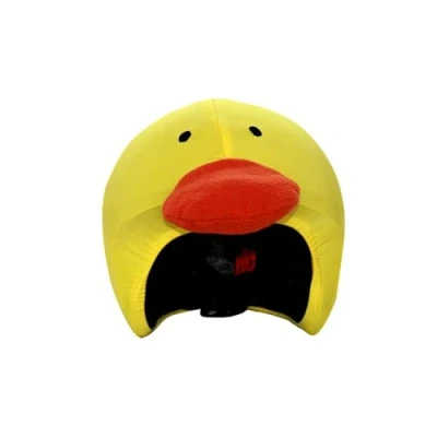 Abbildung von COOLCASC Ente Multisport helmüberzug