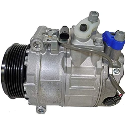 Abbildung von MAHLE ORIGINAL ACP 891 000P Kompressor 7SEU17C 12V PAG 46 R134a MERCEDES BENZ: S Klasse Coupe, Limousine