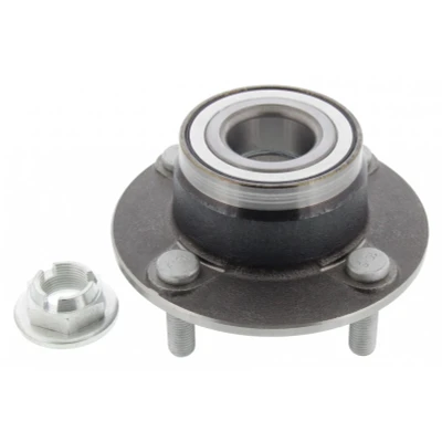 Abbildung von MAPCO 26612 Radlagersatz Hinterachse beidseitig 136 FORD: MONDEO 2 Stufenheck, Cougar Coupe,
