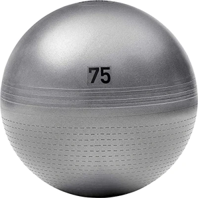 Abbildung von Adidas Pilatesball 75 cm, Grau