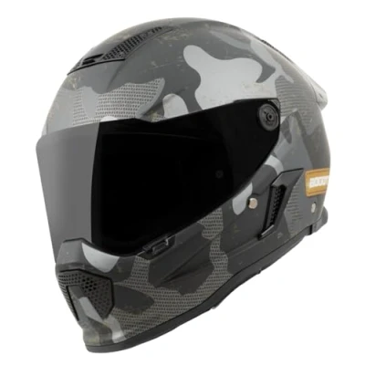 Abbildung von Bogotto Motorradhelm Rapto Camo Helm