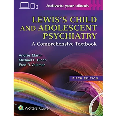 Abbildung von Lewis&#039;s Child and Adolescent Psychiatry: A Comprehensive Textbook