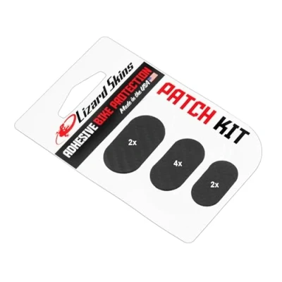 Abbildung von Lizard Skins Patch Kit Fahrrad Protektoren, Carbon, Einheitsgröße