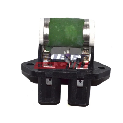 Abbildung von Vorwiderstand, Elektromotor Kühlerlüfter FAST FT59201