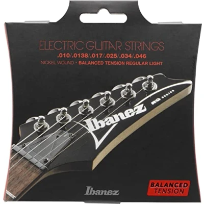 Abbildung von IBANEZ String Set .010 .046 (IEGS61BT)