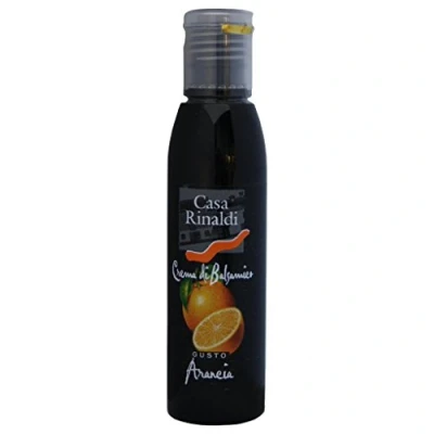 Abbildung von Crema di Balsamico Arancio 150 ml