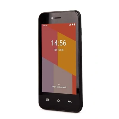 Abbildung von TTfone TT20 Smart 3G Mobiltelefon mit Android GO 8 GB Dual SIM 4 Zoll Touchscreen (Blau)