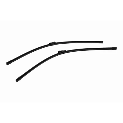 Abbildung von Scheibenwischer Vaico V10 9098 750, 750mm vorne Flachbalkenwischblatt mit Spoiler VOLKSWAGEN: ID.3, CUPRA: Born Schrägheck