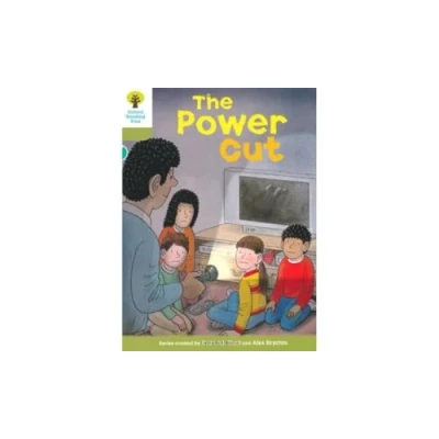 Abbildung von Oxford Reading Tree: Level 7: More Stories B: The Power Cut