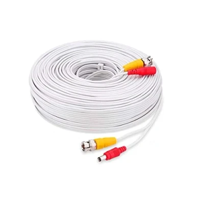 Abbildung von tempo di saldi 20 Meter langes Kabel für Audio Video Ahd Kameras von 1080P RCA BNC und Stromversorgung