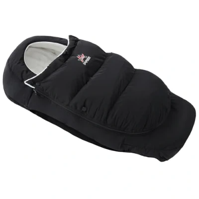 Abbildung von Dsoar Universal Fußsack für Kinderwagen Dicke Thermo Kuschelige Zehen Fleece Gefüttert Baby Schlafsack Wasser &amp; Wind Proof Fußsäcke Kinderwagen, Buggy, Bett
