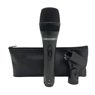 Abbildung von PROEL DM220 Niere dynamische Mikrofon mit Ein / Ausschalter x Gesang, Karaoke usw.