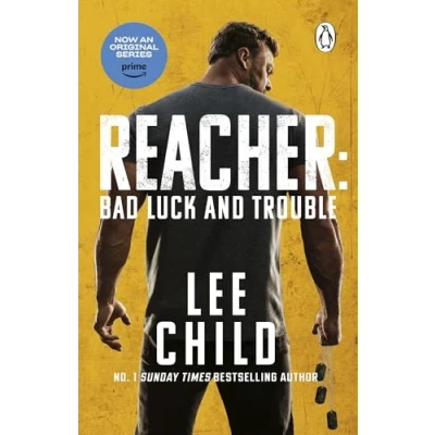 Abbildung von Bad Luck And Trouble: The action packed Jack Reacher thriller as seen on Prime Video’s series 2 (Jack Reacher, 11)
