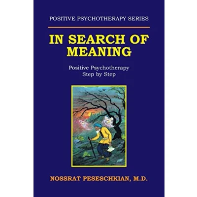 Abbildung von In Search of Meaning: Positive Psychotherapy Step by