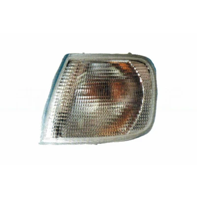 Abbildung von PRASCO FD0584114 Blinker weiß vorne links ohne Lampenträger FORD: Sierra Mk2 Kombi, Schrägheck, Limousine