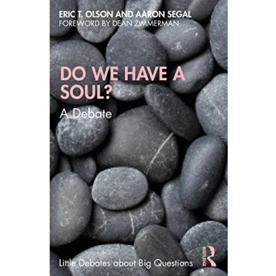 Abbildung von Do We Have A Soul?: Debate (Little Debates About Big Questions)