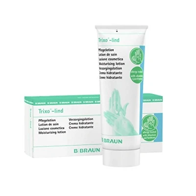 Abbildung von B.Braun Trixo lind trockene Haut Pflegelotion 100 ml Tube Bodylotion