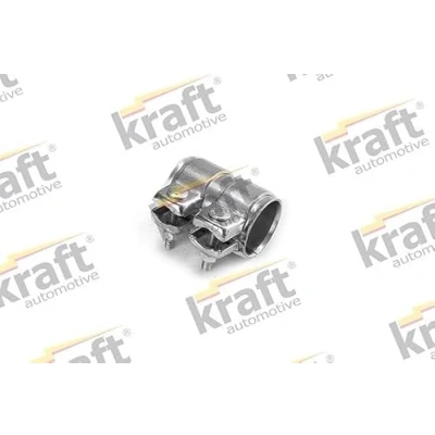 Abbildung von KRAFT 0570025 Rohrverbinder, Abgasanlage RENAULT: CLIO 2, 3, Kangoo I, DACIA: Logan I MCV, Sandero Limousine, PEUGEOT: 207 Schrägheck