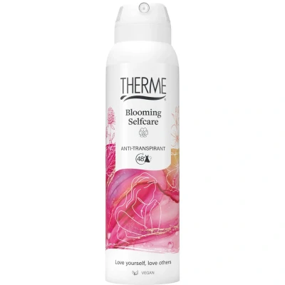 Abbildung von Therme Deodorant Blooming Selfcare AntiTranspirant 150 ml
