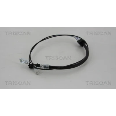 Abbildung von TRISCAN 8140 23145 Handbremsseil 1435/285 Scheibenbremse MERCEDES BENZ: Sprinter 3 T Kastenwagen, 4 Pritsche/Fahrgestell, Bus