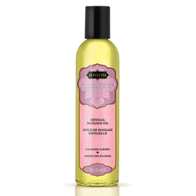 Abbildung von Kamasutra Aromatic Massage Oil Pleasure Garden