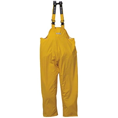 Abbildung von OCEAN Unisex Adult Comfort Stretch Fechtjacken, Gelb, XS