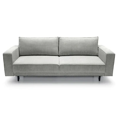 Abbildung von Selsey Sofas, Wood, Hellgrau, 236 cm breit