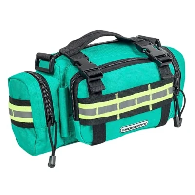 Abbildung von Elite Bags, EMS, Rettungs Gürteltasche, Erste Hilfe Kit, grün