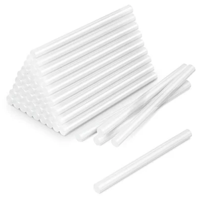 Abbildung von Heissklebestifte Set Transparent, 50 Stück (Ø 11 mm)