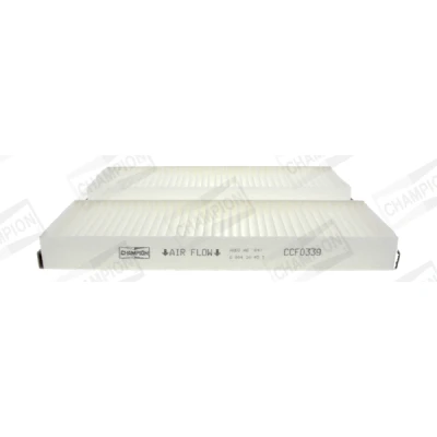 Abbildung von CHAMPION CCF0339 Innenraumfilter Pollenfilter, Partikelfilter 294 99 30 AUDI: A6 C6 Avant, Limousine, Allroad