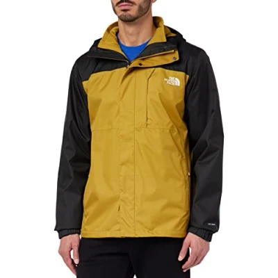 Abbildung von THE NORTH FACE Quest Jacke Mineral Gold TNF Black S