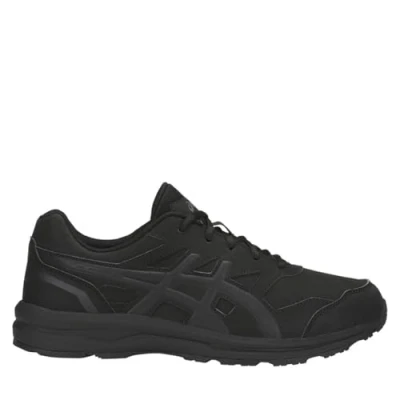 Abbildung von Asics Gelmission Hikingschuh, Damen, Größe: 42.5, Black carbon phantom Schuhe