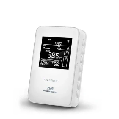 Abbildung von MCO Home Z Wave PM2.5 Luftqualitäts Monitor 230V Wave, white, MH10 WA