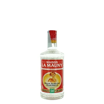 Abbildung von La Mauny Blanc Rhum (1 x 0.7 l)
