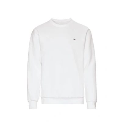 Abbildung von TRIGEMA Sweatshirt in Waffeloptik