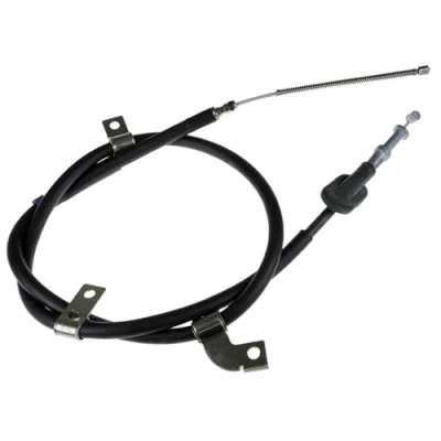 Abbildung von BLUE PRINT ADS74634 Handbremsseil hinten links 1610 SUBARU: Impreza II Limousine